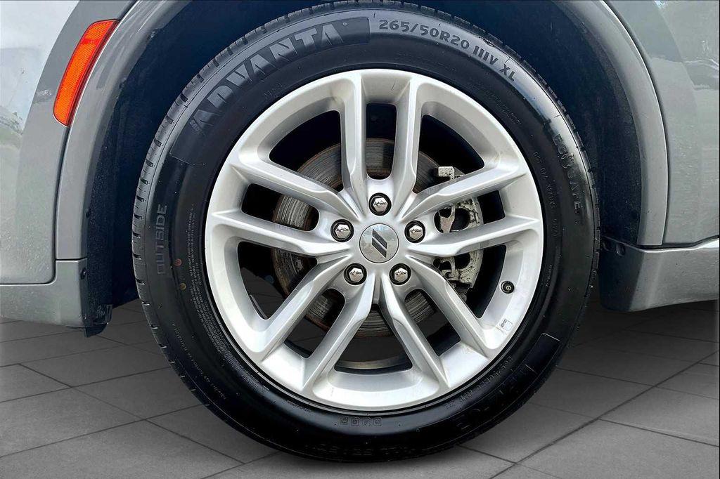 used 2024 Dodge Durango car, priced at $31,500