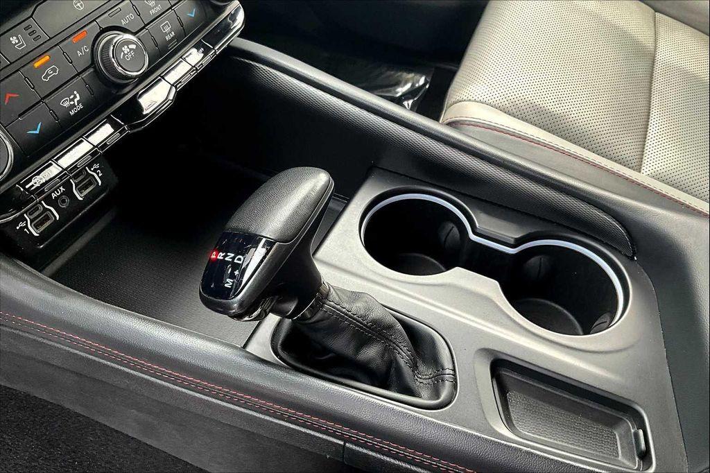 used 2024 Dodge Durango car, priced at $31,500