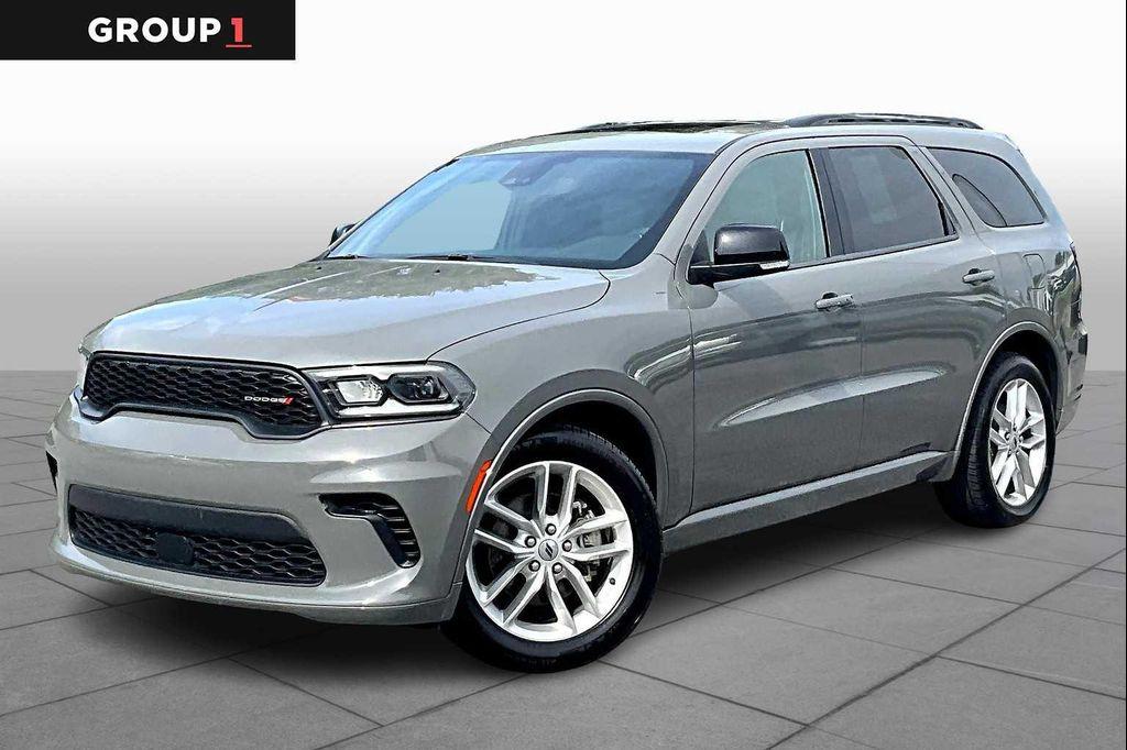 used 2024 Dodge Durango car, priced at $31,500