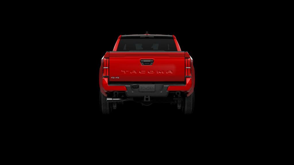 new 2025 Toyota Tacoma car, priced at $43,744