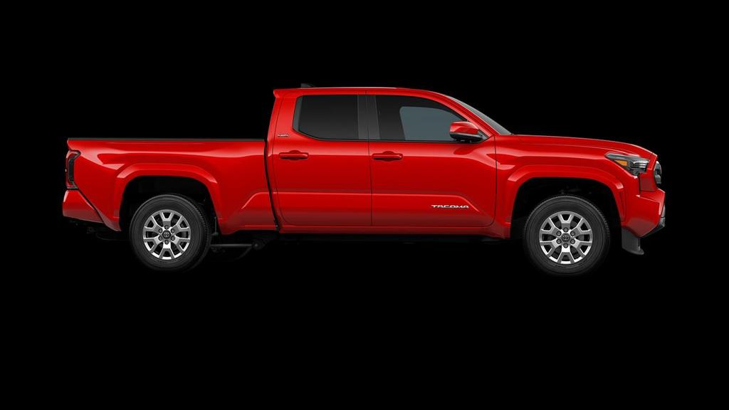 new 2025 Toyota Tacoma car, priced at $43,744