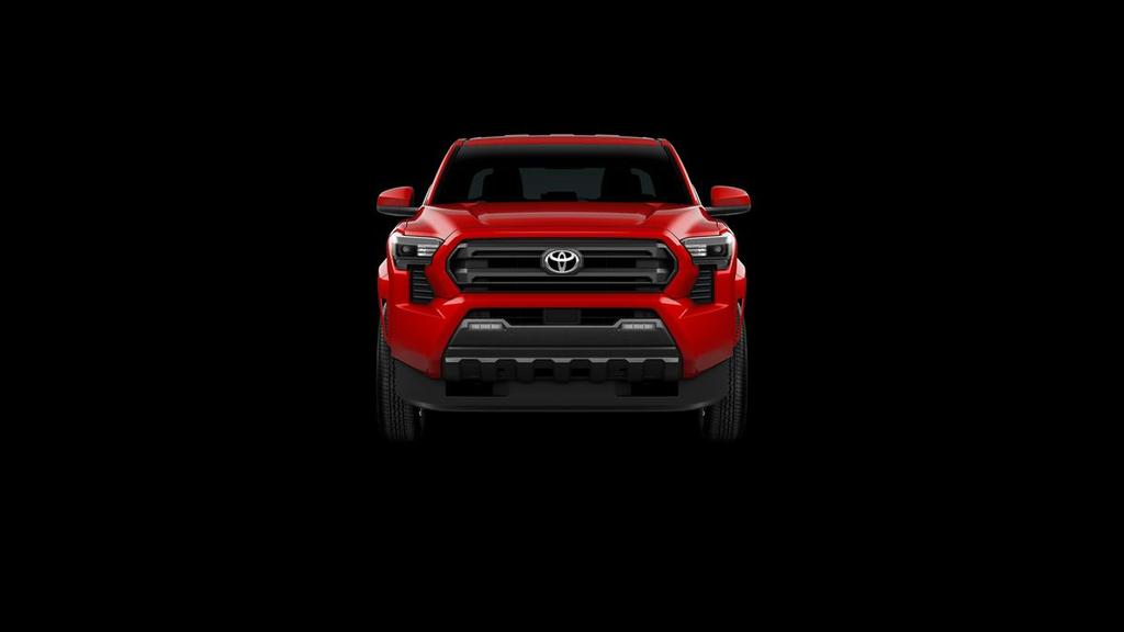 new 2025 Toyota Tacoma car, priced at $43,744