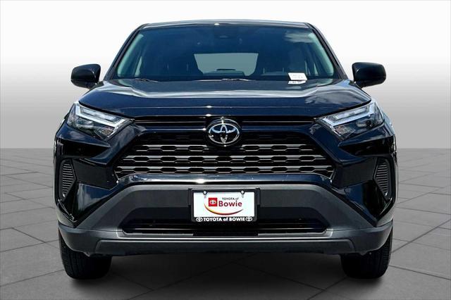 used 2024 Toyota RAV4 car, priced at $30,900