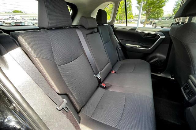 used 2024 Toyota RAV4 car, priced at $30,900