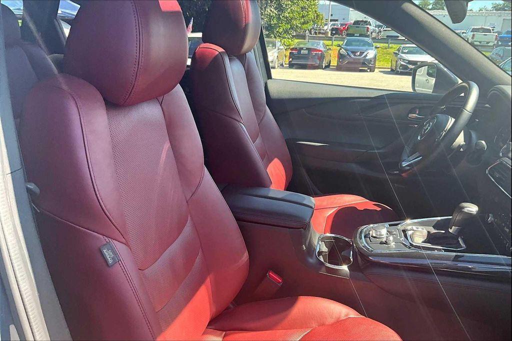 used 2022 Mazda CX-9 car, priced at $25,500