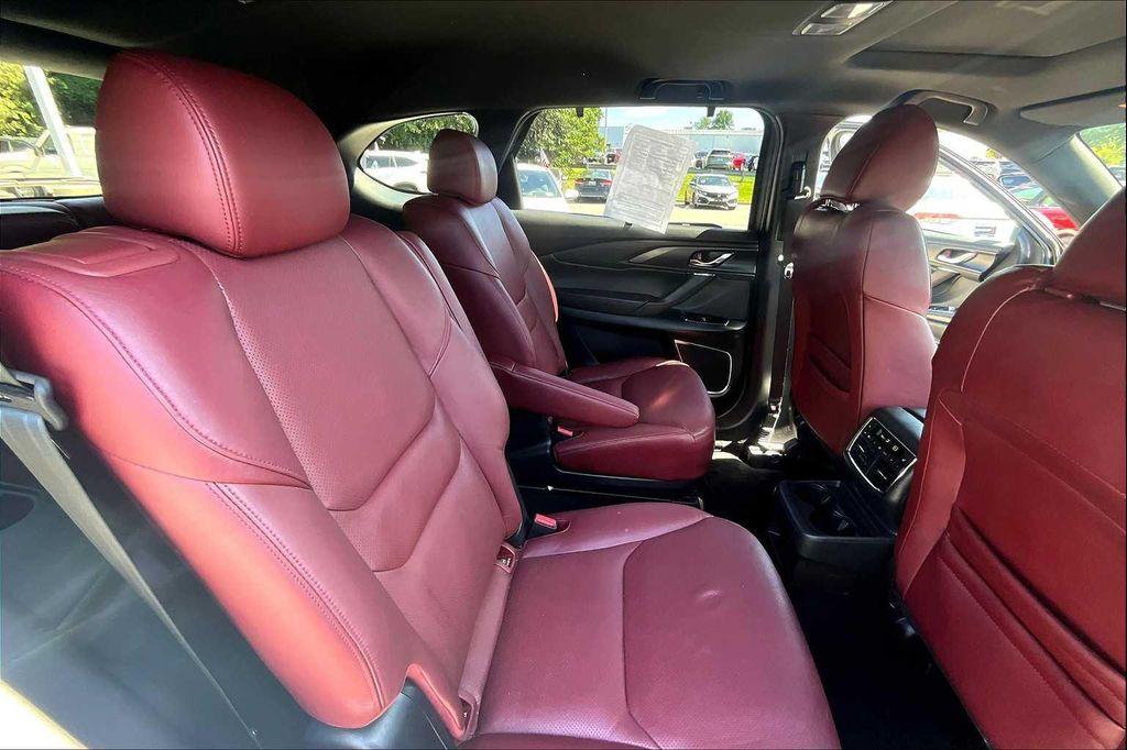 used 2022 Mazda CX-9 car, priced at $25,500
