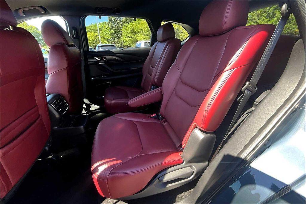 used 2022 Mazda CX-9 car, priced at $25,500