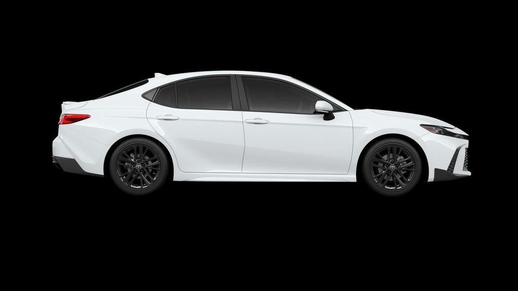 new 2026 Toyota Camry car, priced at $31,812