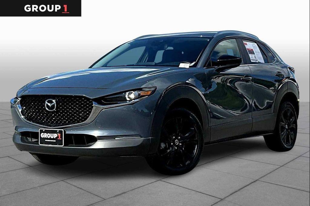 used 2022 Mazda CX-30 car, priced at $22,500