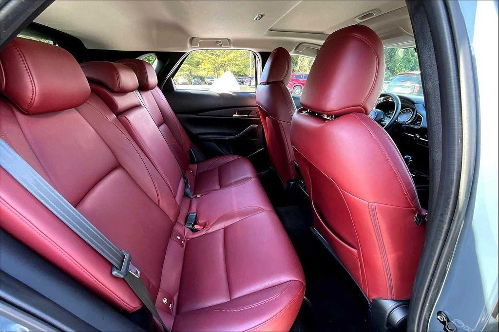 used 2022 Mazda CX-30 car, priced at $22,500
