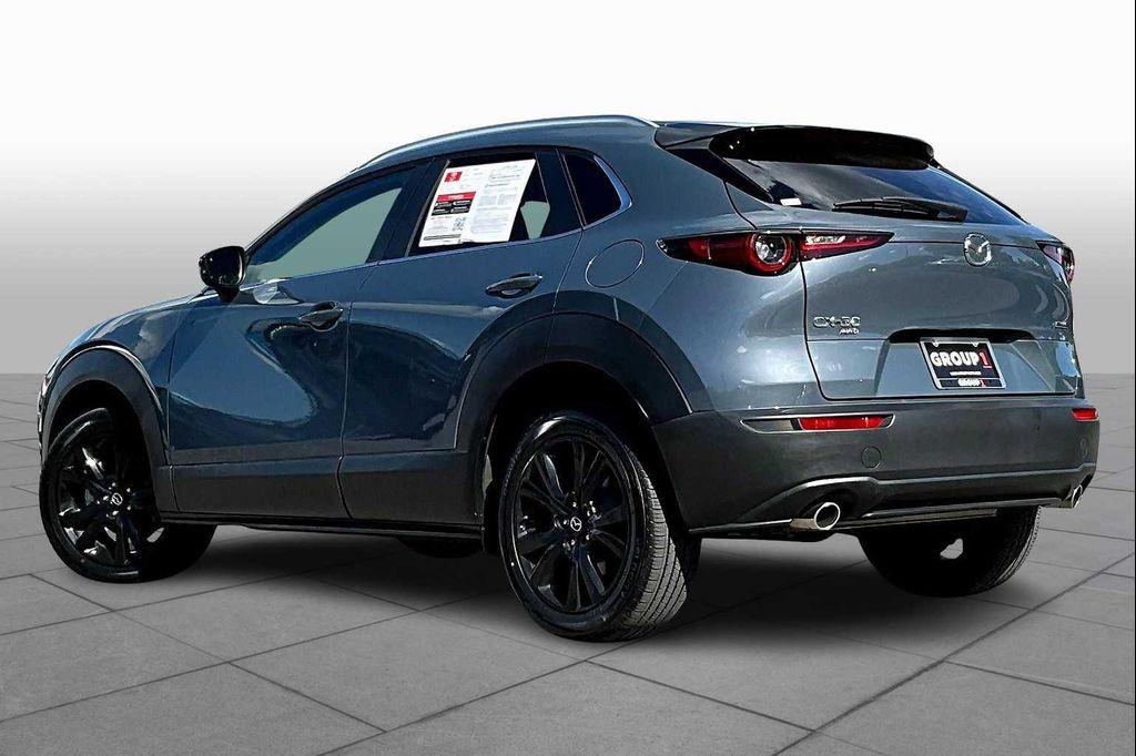 used 2022 Mazda CX-30 car, priced at $22,500