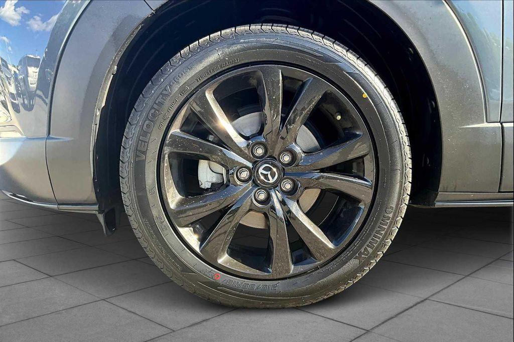 used 2022 Mazda CX-30 car, priced at $22,500