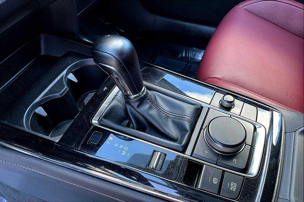 used 2022 Mazda CX-30 car, priced at $22,500