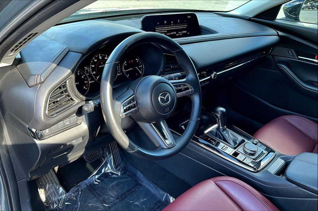 used 2022 Mazda CX-30 car, priced at $22,500