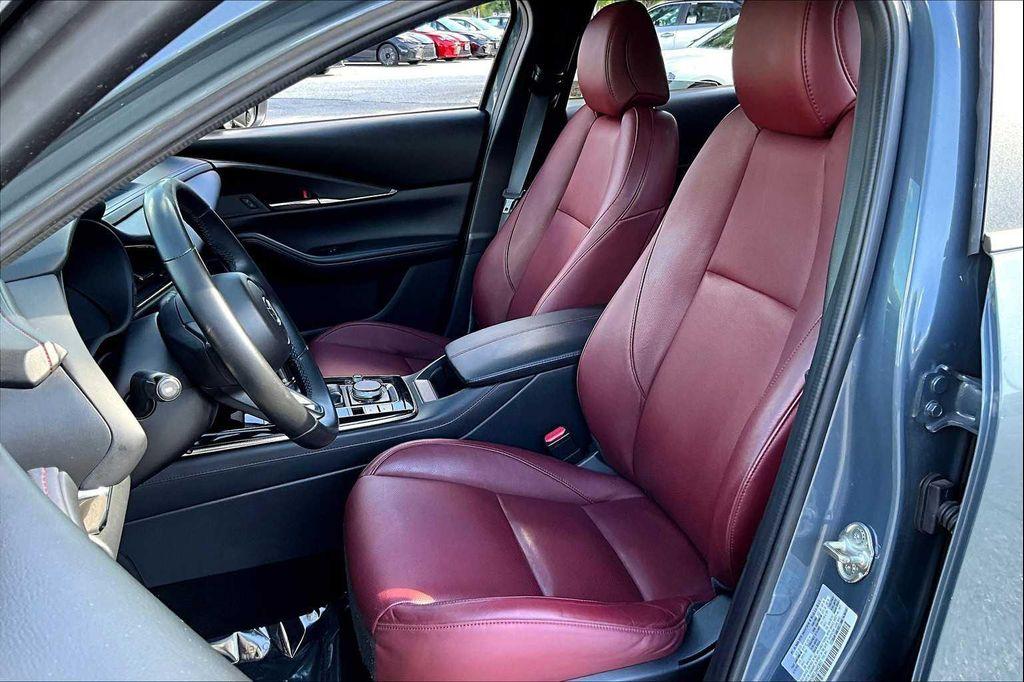 used 2022 Mazda CX-30 car, priced at $22,500