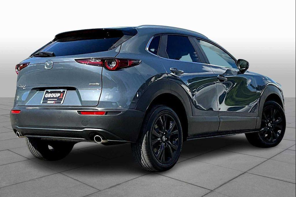 used 2022 Mazda CX-30 car, priced at $22,500