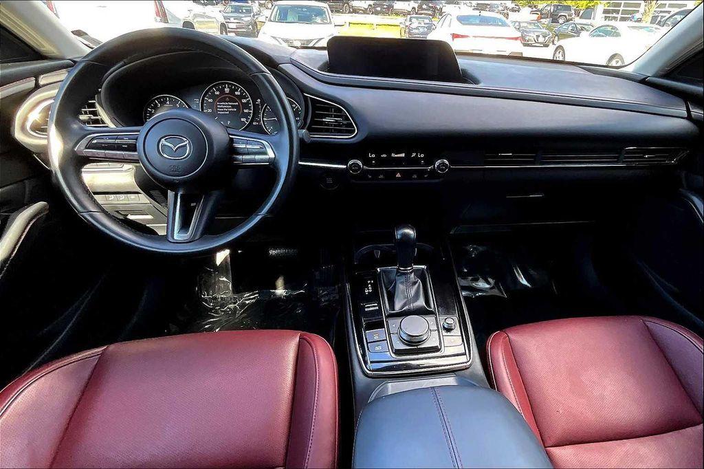used 2022 Mazda CX-30 car, priced at $22,500