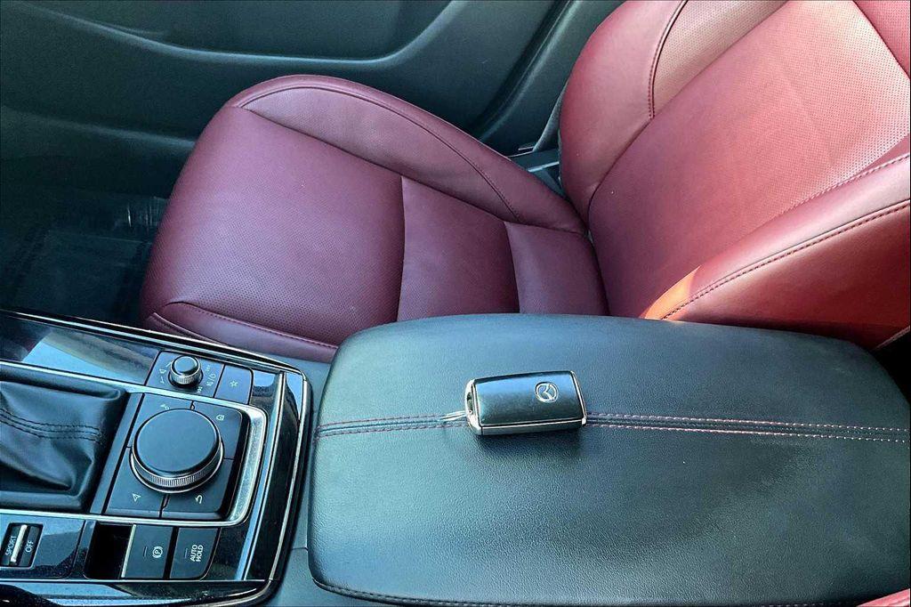 used 2022 Mazda CX-30 car, priced at $22,500