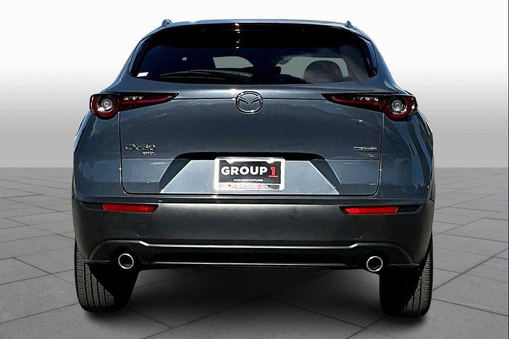 used 2022 Mazda CX-30 car, priced at $22,500