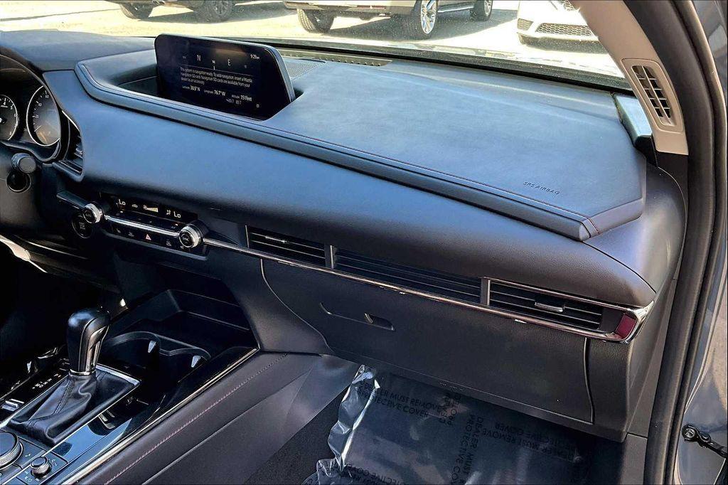 used 2022 Mazda CX-30 car, priced at $22,500