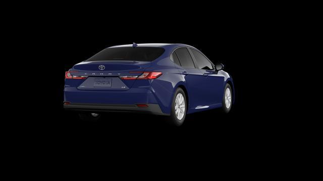new 2025 Toyota Camry car, priced at $32,213