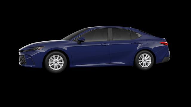 new 2025 Toyota Camry car, priced at $32,213
