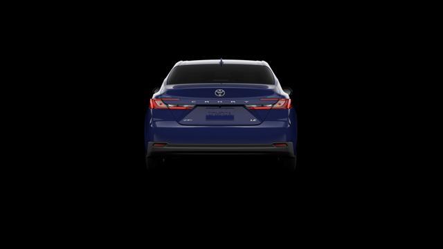 new 2025 Toyota Camry car, priced at $32,213