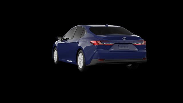 new 2025 Toyota Camry car, priced at $32,213