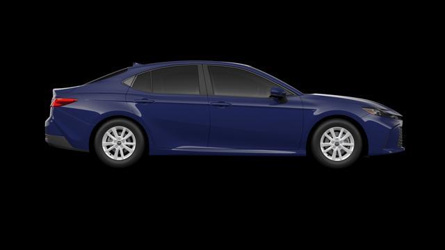 new 2025 Toyota Camry car, priced at $32,213