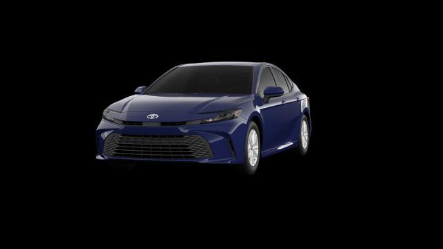 new 2025 Toyota Camry car, priced at $32,213