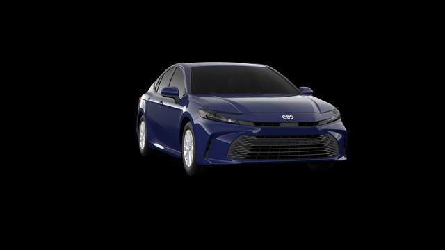 new 2025 Toyota Camry car, priced at $32,213