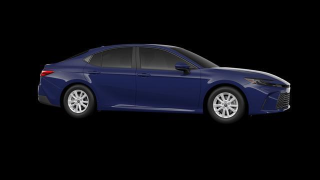 new 2025 Toyota Camry car, priced at $32,213