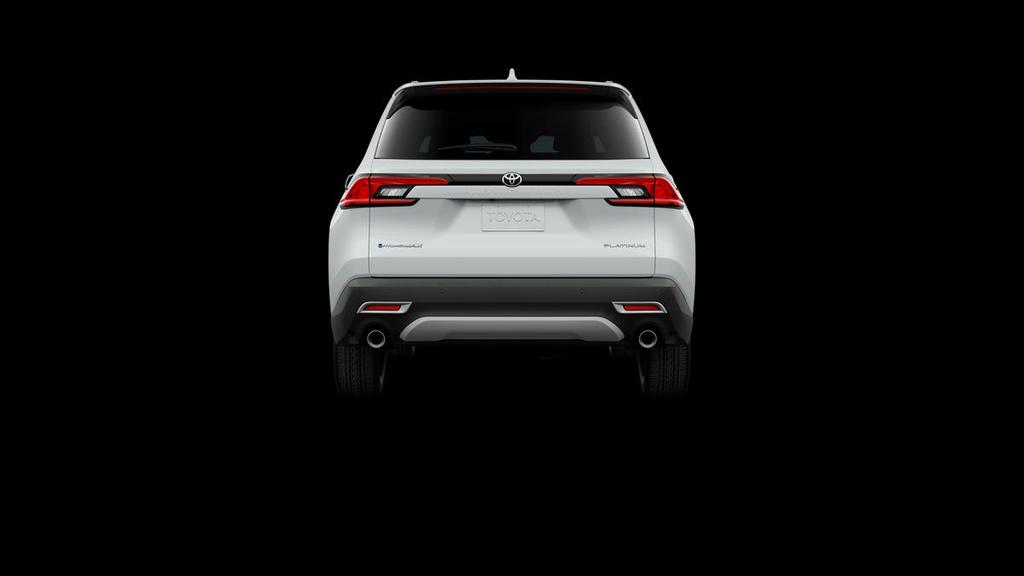 new 2026 Toyota Grand Highlander Hybrid car, priced at $62,656