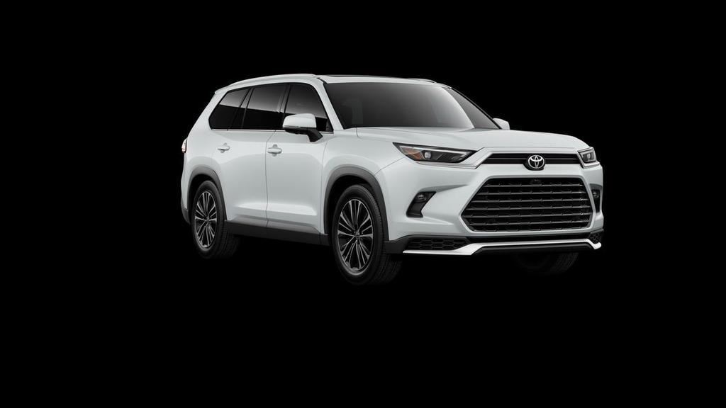 new 2026 Toyota Grand Highlander Hybrid car, priced at $62,656