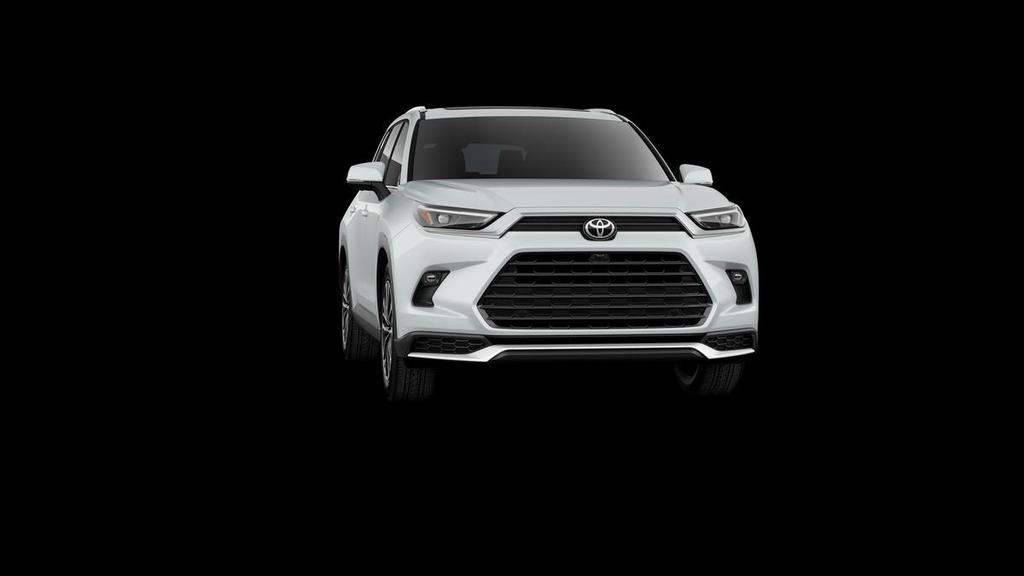 new 2026 Toyota Grand Highlander Hybrid car, priced at $62,656