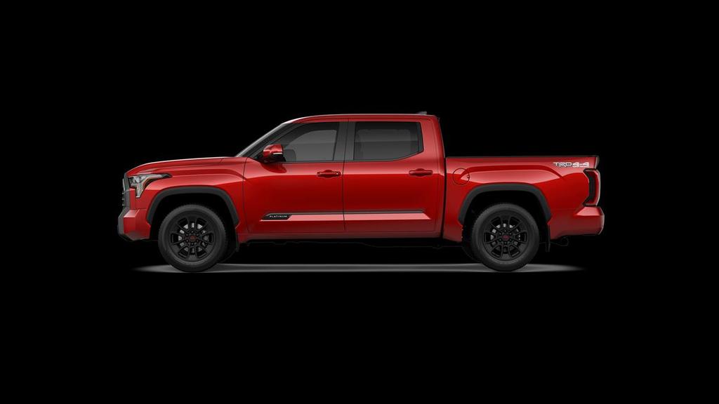 new 2026 Toyota Tundra car, priced at $71,729