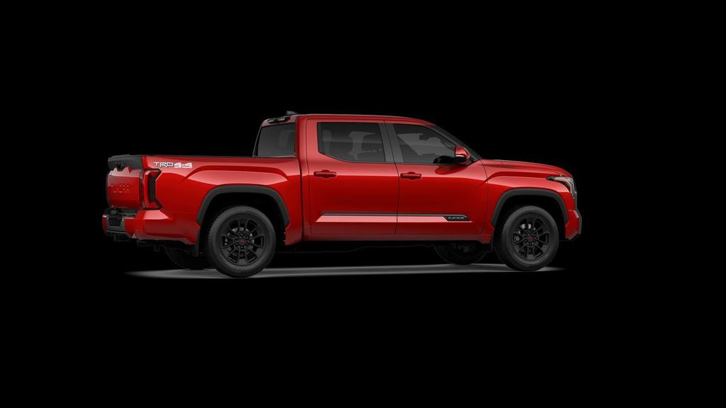 new 2026 Toyota Tundra car, priced at $71,729