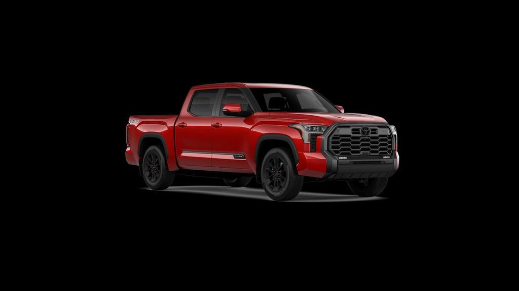 new 2026 Toyota Tundra car, priced at $71,729