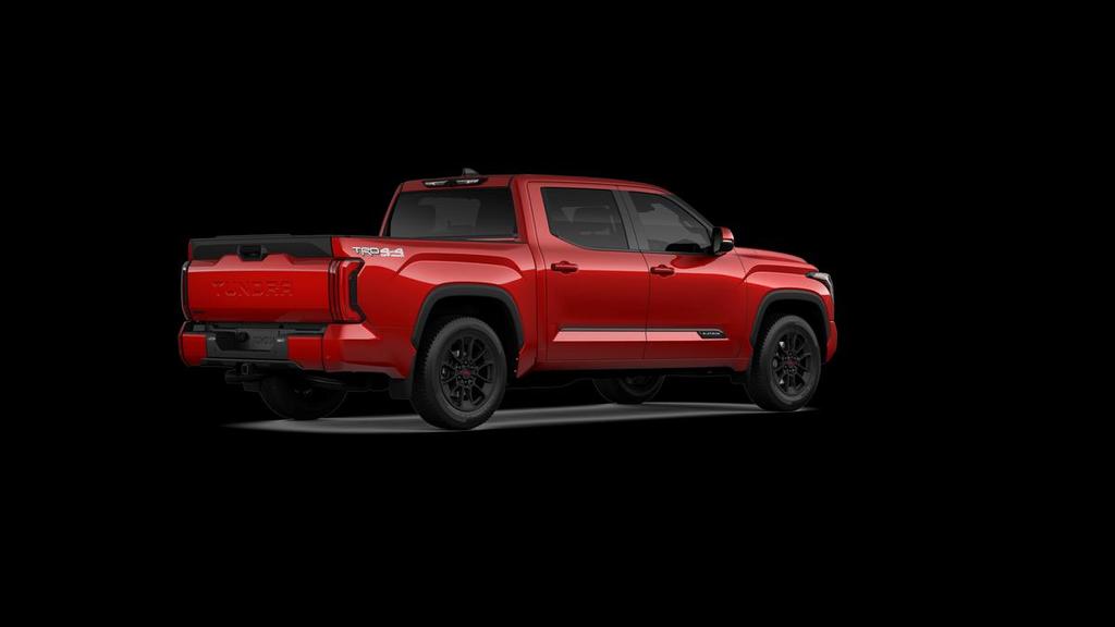 new 2026 Toyota Tundra car, priced at $71,729