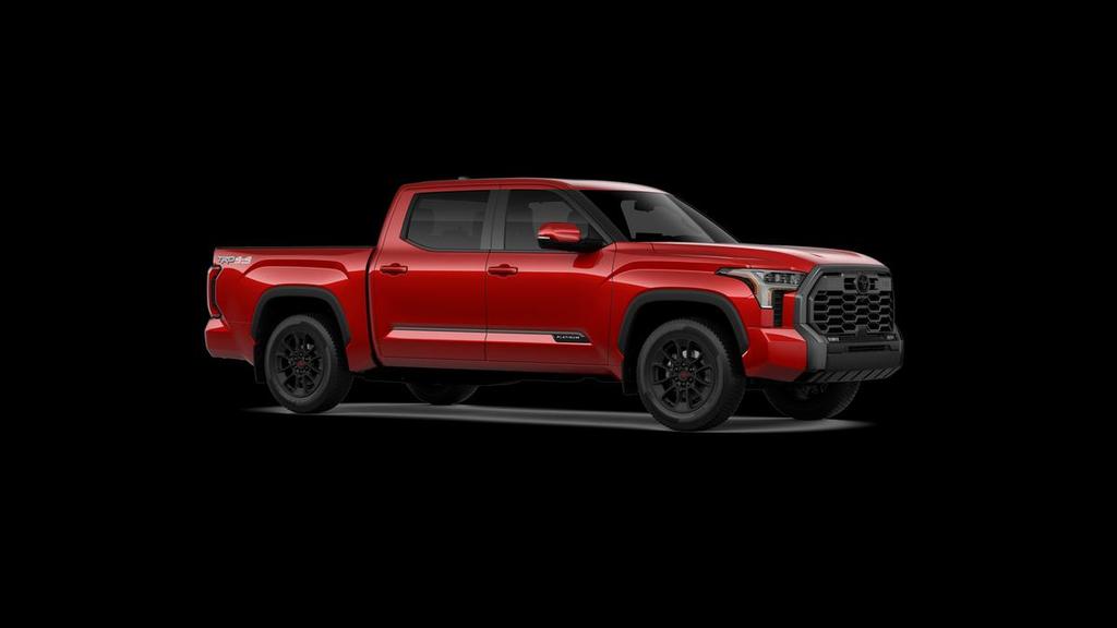 new 2026 Toyota Tundra car, priced at $71,729