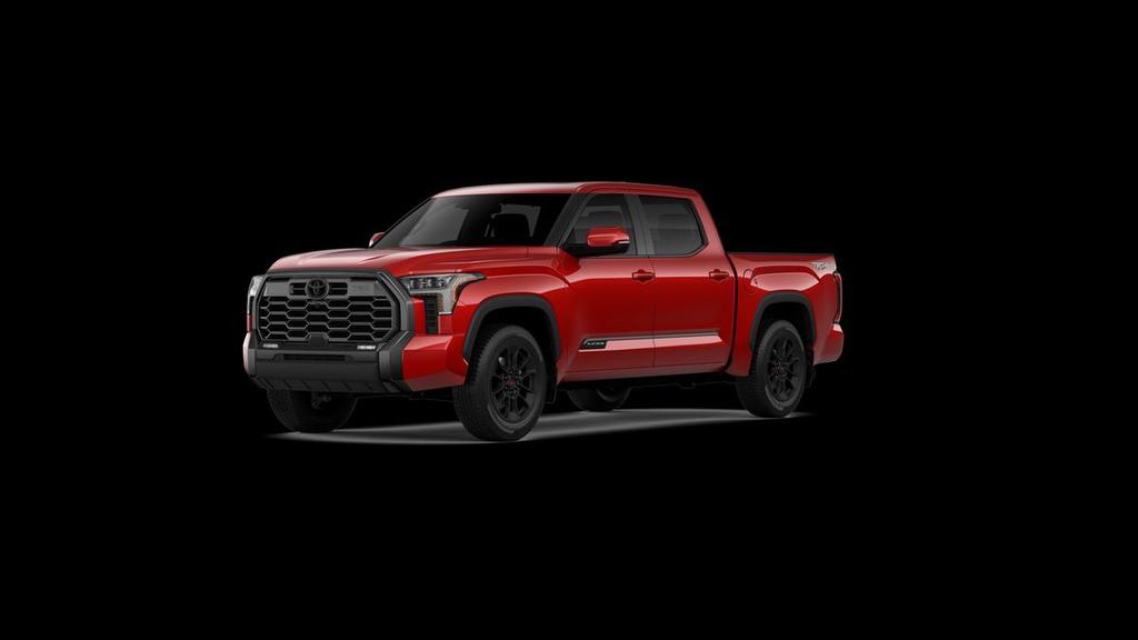 new 2026 Toyota Tundra car, priced at $72,729