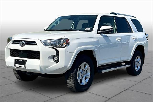 new 2024 Toyota 4Runner car, priced at $48,923