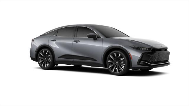 new 2026 Toyota Crown car, priced at $57,024