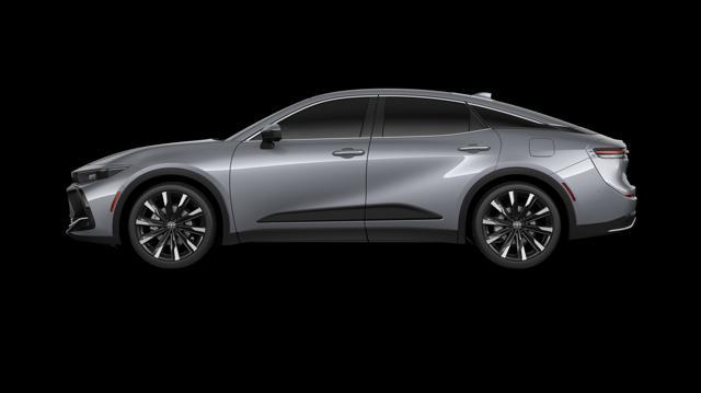 new 2026 Toyota Crown car, priced at $57,024
