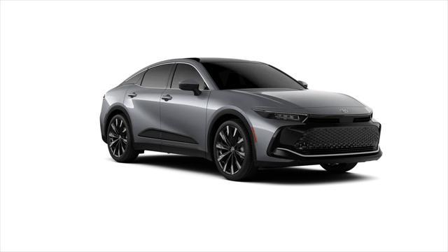 new 2026 Toyota Crown car, priced at $57,024
