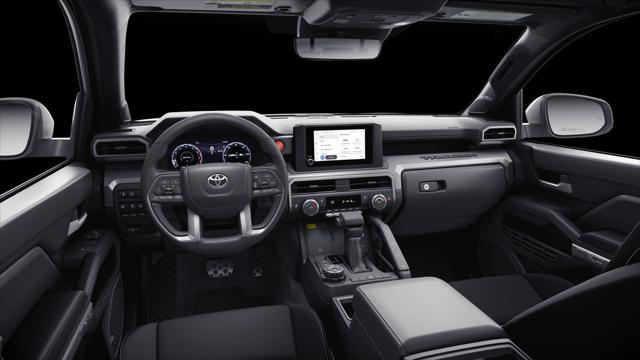 new 2025 Toyota Tacoma car, priced at $46,916