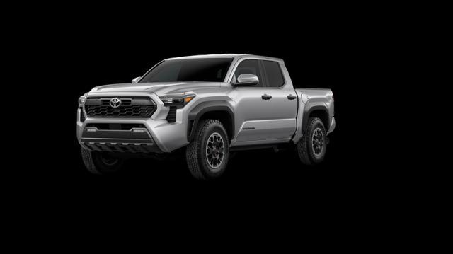 new 2025 Toyota Tacoma car, priced at $47,300
