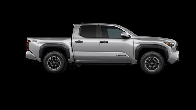 new 2025 Toyota Tacoma car, priced at $46,916