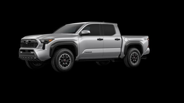 new 2025 Toyota Tacoma car, priced at $47,300