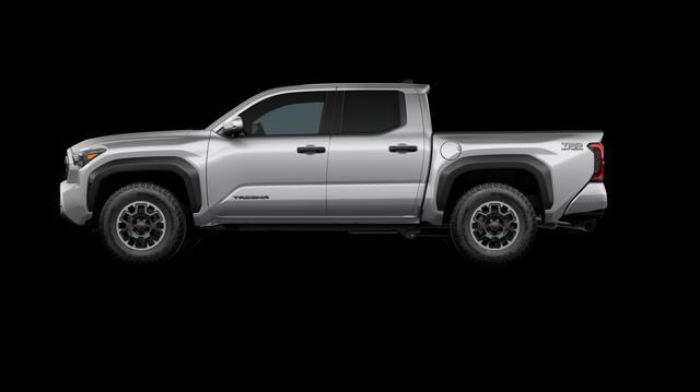 new 2025 Toyota Tacoma car, priced at $47,300